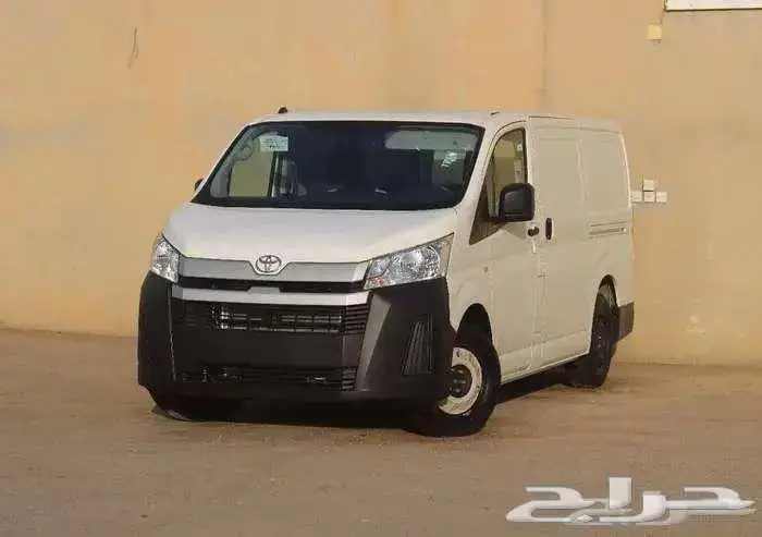 باص بضاعة بنزين سقف منخفضة موديل 2025 3