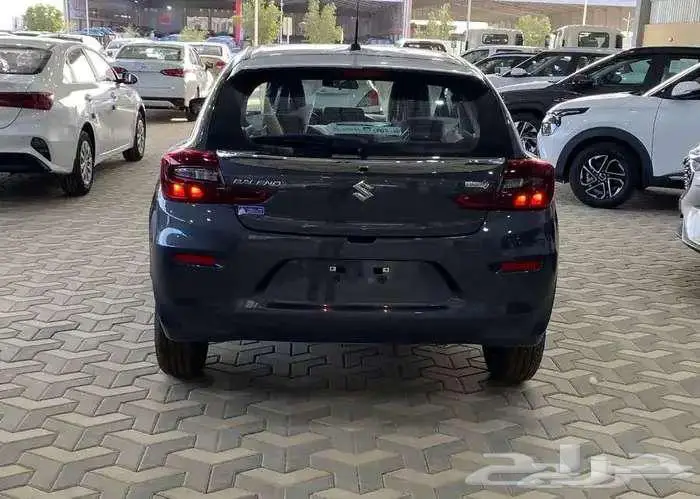 سوزوكي بالينو 2025 فل كامل و استاندر 7