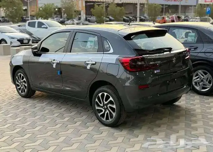 سوزوكي بالينو 2025 فل كامل و استاندر 13