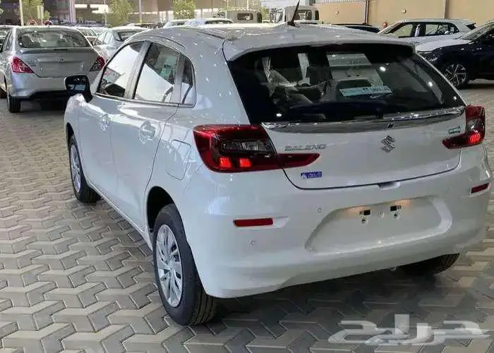 سوزوكي بالينو 2025 فل كامل و استاندر 10