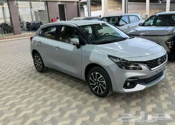 سوزوكي بالينو 2025 فل كامل و استاندر 15