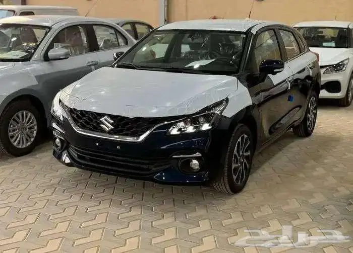سوزوكي بالينو 2025 فل كامل و استاندر 6