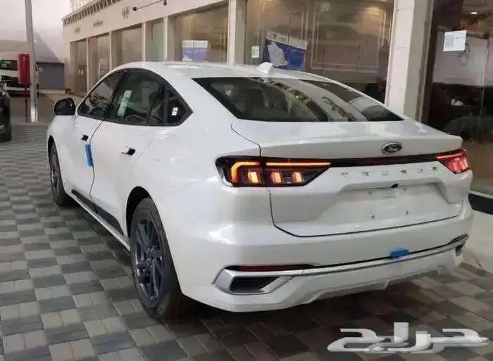 فورد تورس ترند 2026 عروض الكاش والاقساط 7
