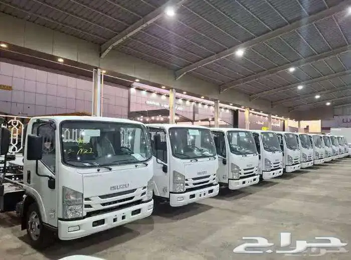 ايسوزو دينا 2025 بجميع الفئات سعر خاص للشركات والمؤسسات 1