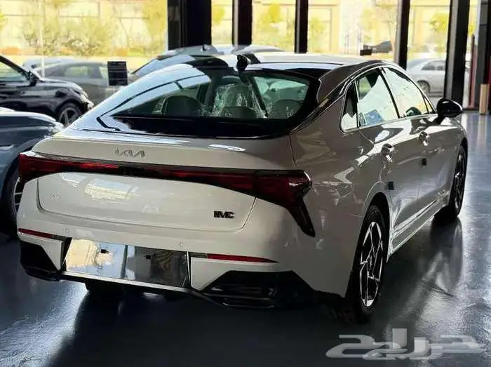KIA K5 GLS 2026 بسعر مميز 9