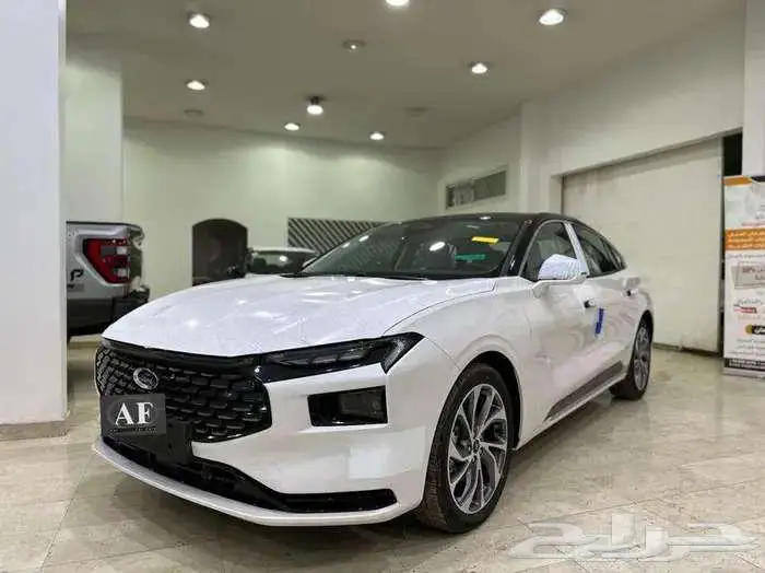 فورد تورس تيتانيوم 2026 FORD TAURUS TITANIUM 1