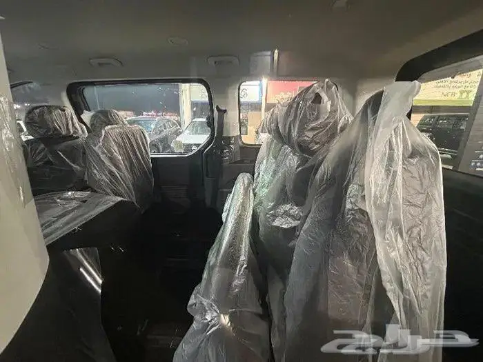 هونداي ستاريا 2025 ديزل بالنقد والتقسيط 9