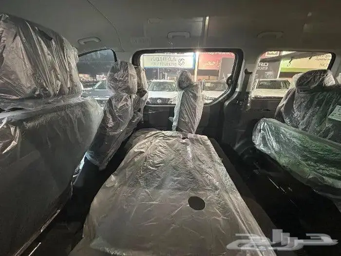 هونداي ستاريا 2025 ديزل بالنقد والتقسيط 8