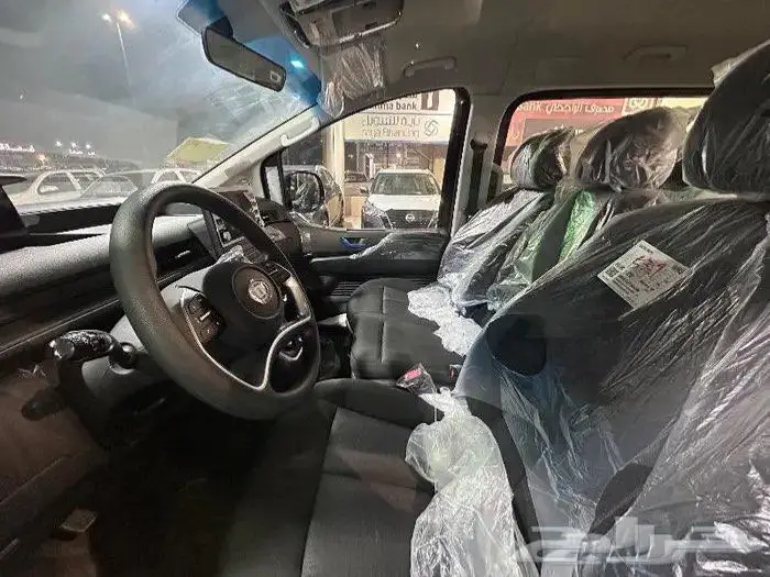 هونداي ستاريا 2025 ديزل بالنقد والتقسيط 7