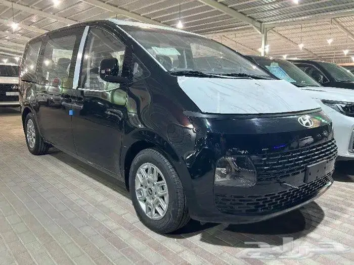 هونداي ستاريا 2025 ديزل بالنقد والتقسيط 0