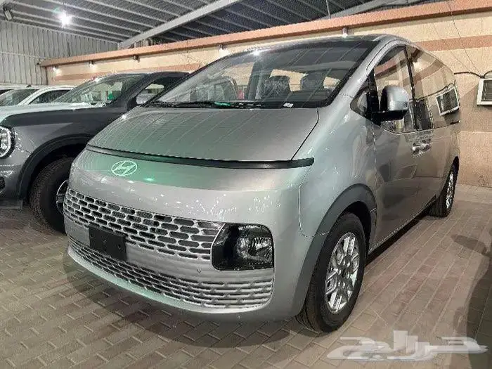 هونداي ستاريا 2025 ديزل بالنقد والتقسيط 2