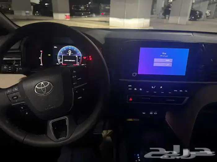 تويوتا كامريLE 2025 قير اوتماتيك بنزين 5