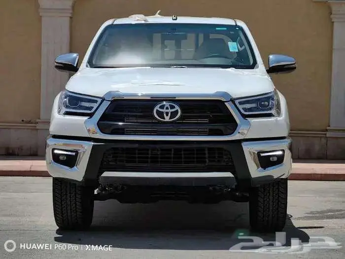 هايلكس غمارتين توماتيك ديزل دبل موديل 2025 0