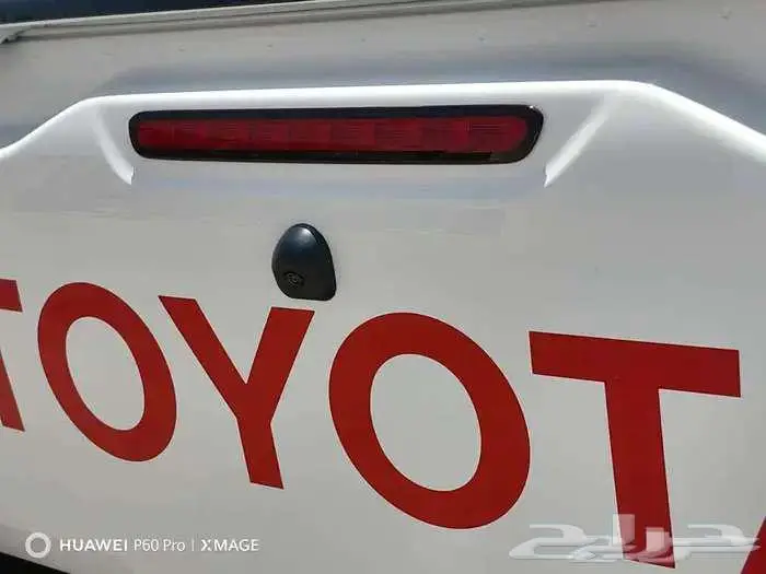 هايلكس غمارتين توماتيك ديزل دبل موديل 2025 4