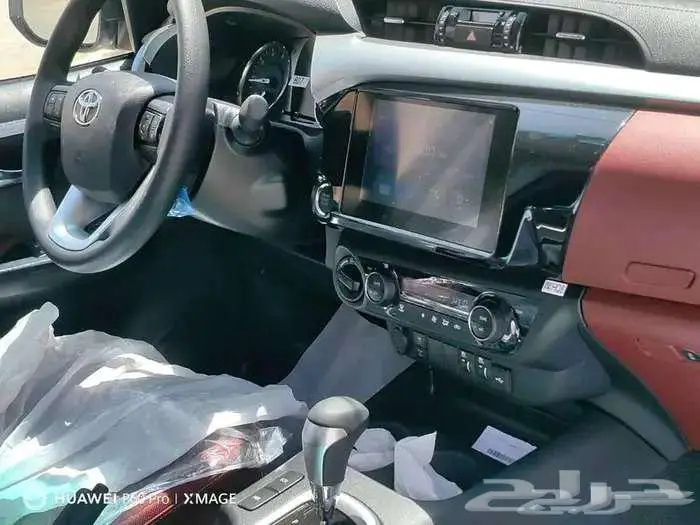 هايلكس غمارتين توماتيك ديزل دبل موديل 2025 16