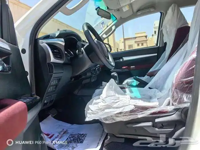 هايلكس غمارتين توماتيك ديزل دبل موديل 2025 15