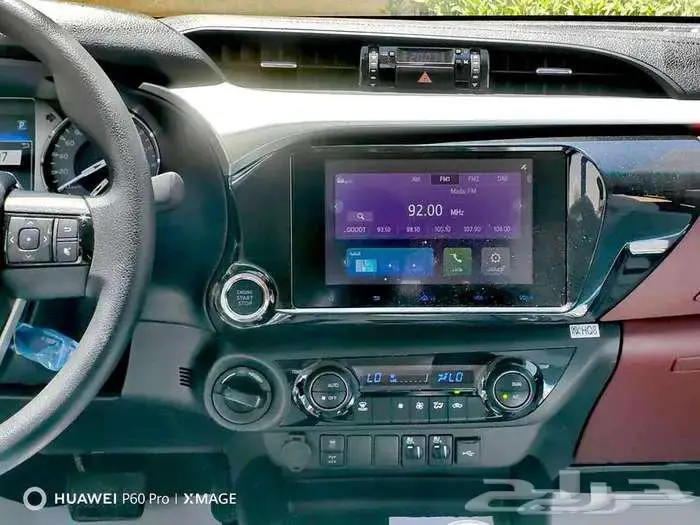 هايلكس غمارتين توماتيك ديزل دبل موديل 2025 19