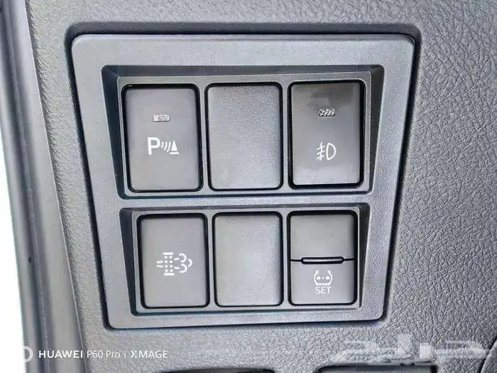 هايلكس غمارتين توماتيك ديزل دبل موديل 2025 21