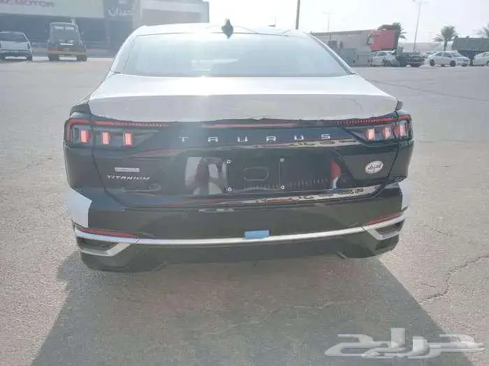 فورد تورس 2026 تيتانيوم ترند امبيانتي كاش واقساط 3