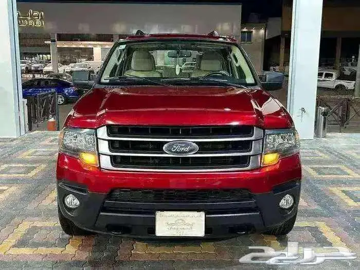 للبيع فورد اكسبدشن 2016 ( دبل ) سعودي صيانات وكاله 0