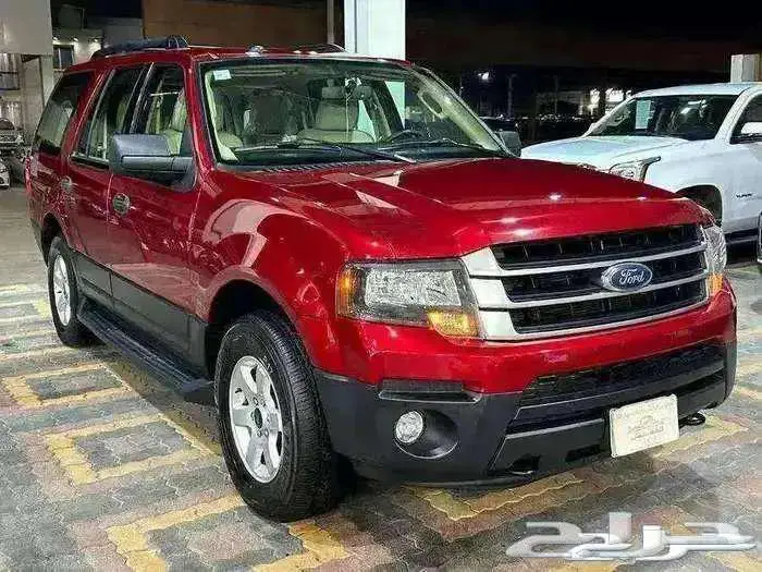 للبيع فورد اكسبدشن 2016 ( دبل ) سعودي صيانات وكاله 1