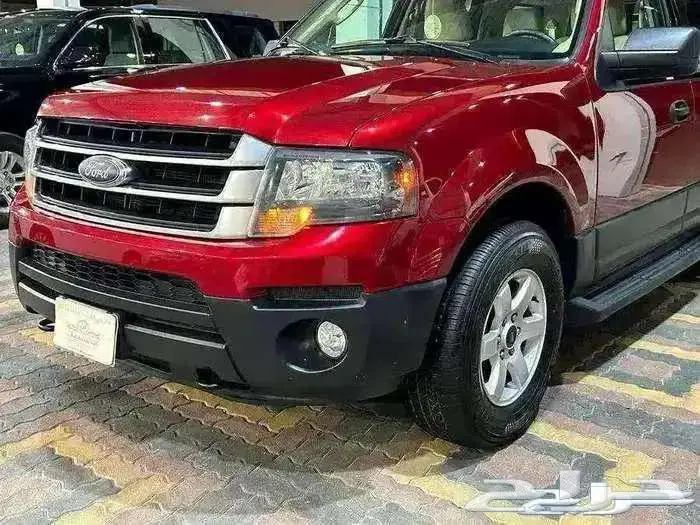 للبيع فورد اكسبدشن 2016 ( دبل ) سعودي صيانات وكاله 3