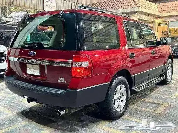 للبيع فورد اكسبدشن 2016 ( دبل ) سعودي صيانات وكاله 12