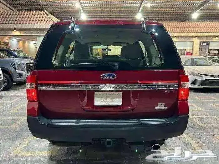 للبيع فورد اكسبدشن 2016 ( دبل ) سعودي صيانات وكاله 14