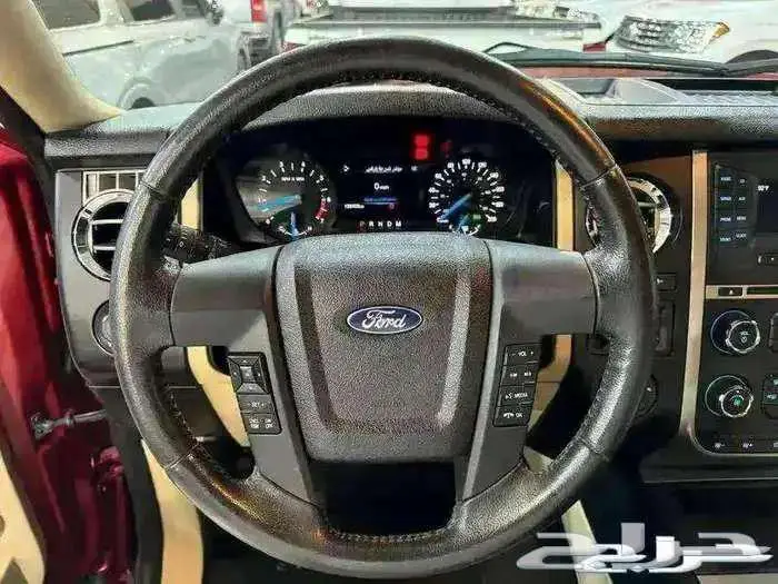 للبيع فورد اكسبدشن 2016 ( دبل ) سعودي صيانات وكاله 27