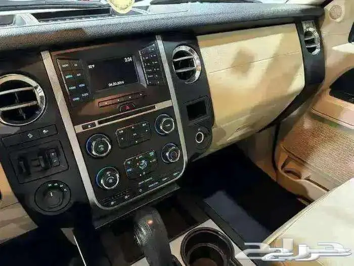 للبيع فورد اكسبدشن 2016 ( دبل ) سعودي صيانات وكاله 36