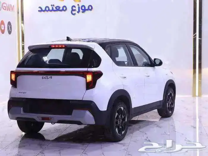 كيا سونت استندار م 2024 2