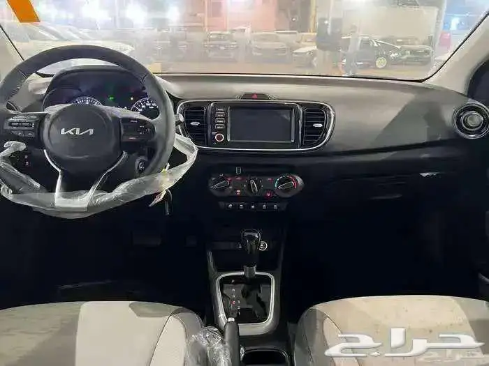 كيا بيجاس استاندرد وفل كامل موديل 2026 كاش وتمويل 4