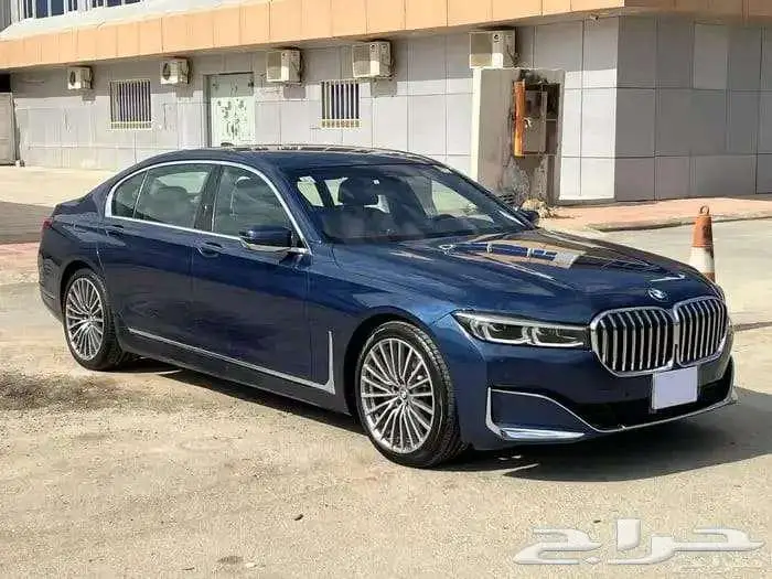 بي ام دبليو 730_2021 فل كامل سعودي 16