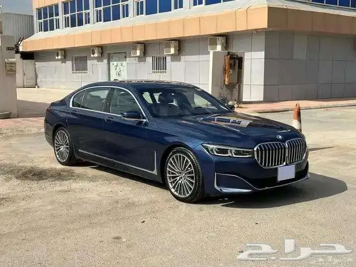 بي ام دبليو 730_2021 فل كامل سعودي 17