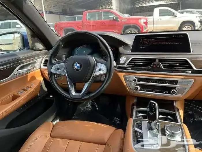 بي ام دبليو 730_2021 فل كامل سعودي 21