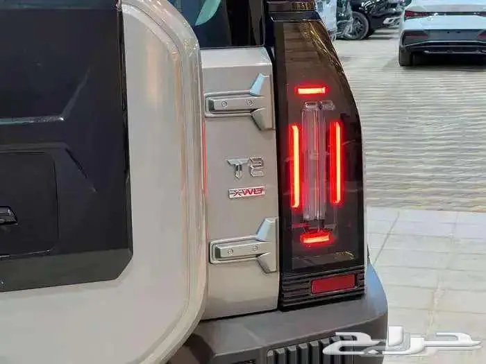 جيتور t2 لاكجرى موديل 2026 كاش او اقساط مع خالد 2