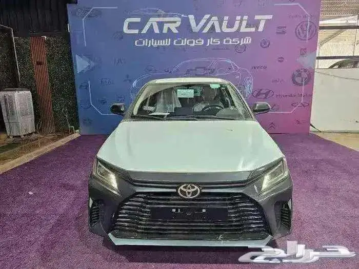 تويوتا - يارس - 2026 - Y 1.3 ستاندر - سعودي 1