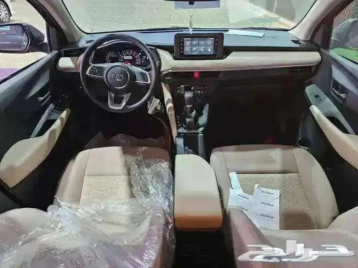 تويوتا - يارس - 2026 - Y 1.3 ستاندر - سعودي 4
