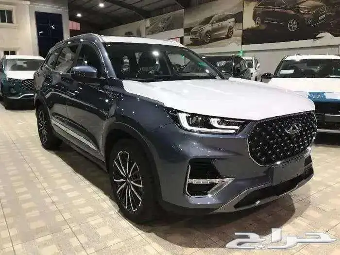 شيري تيجو 8 بروماكس 2023 أصفار بأقوى العروض كمية محدودة 3