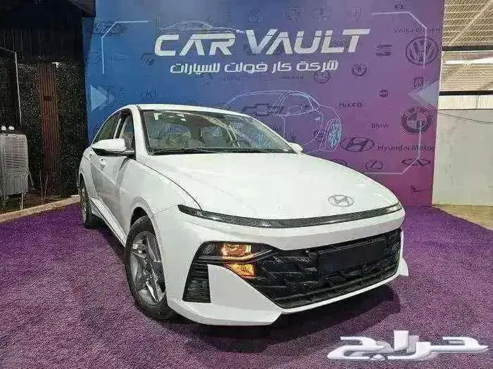 هيونداي - اكسنت - 2026 - فليت - خليجي 0