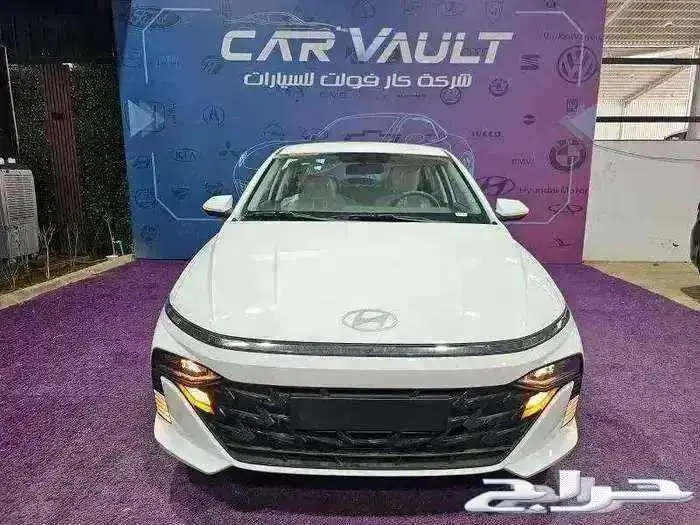 هيونداي - اكسنت - 2026 - فليت - خليجي 1