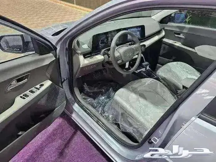 هيونداي - اكسنت - 2026 - فليت - خليجي 2