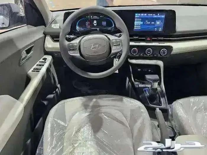 هيونداي - اكسنت - 2026 - فليت - خليجي 3