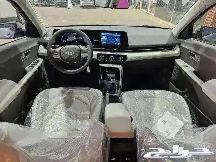 هيونداي - اكسنت - 2026 - فليت - خليجي 4