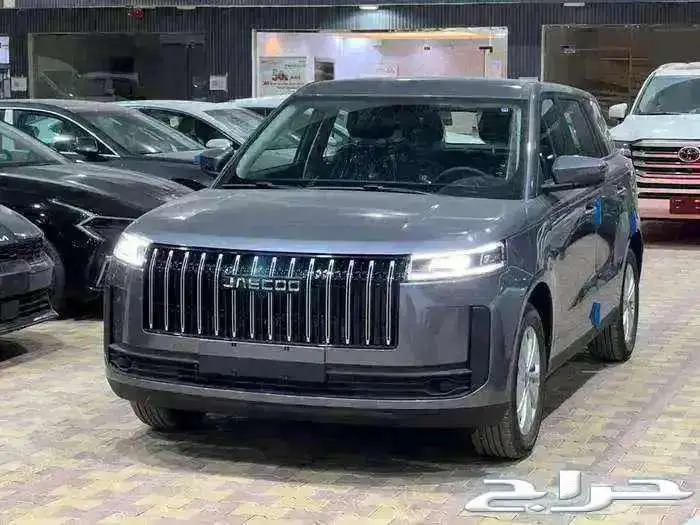 شيري - جايكو 5 - 2026 - ستاندر - سعودي 1