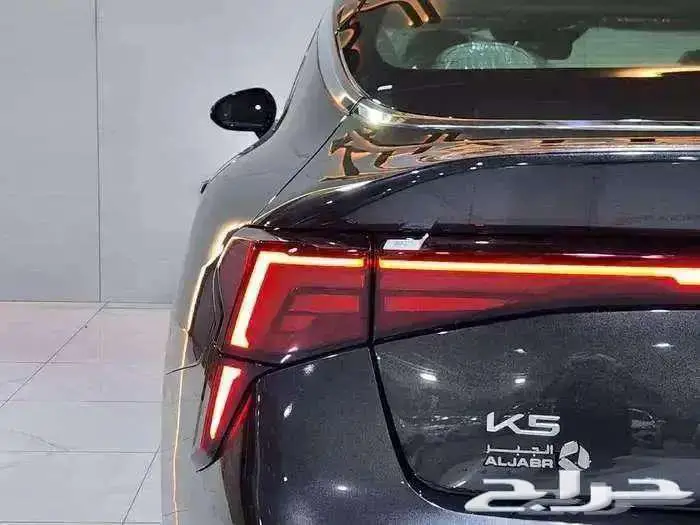 كيا كي 5 فتحت سقف بانوراما قسطها مع خالد 9