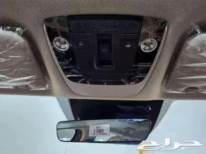 كيا كي 5 فتحت سقف بانوراما قسطها مع خالد 15