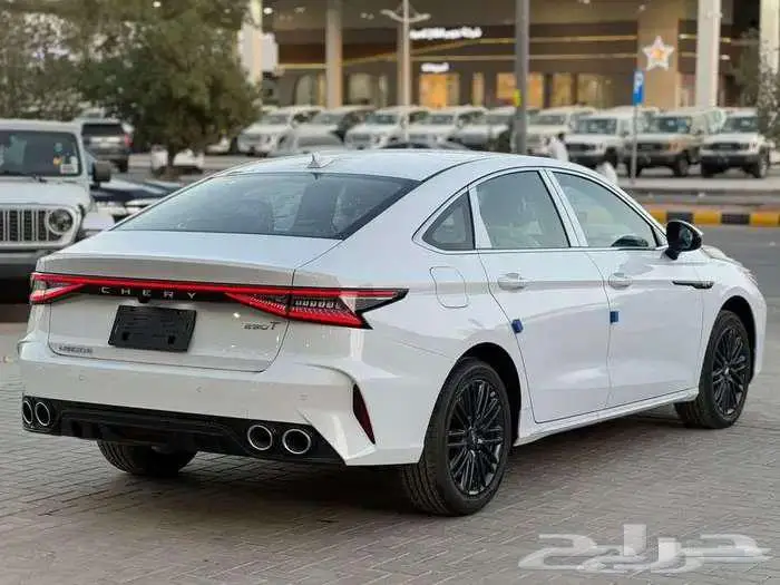 شيري اريزو 8 كمفورت موديل 2025 اقل سعر كاش وتقسيط 4