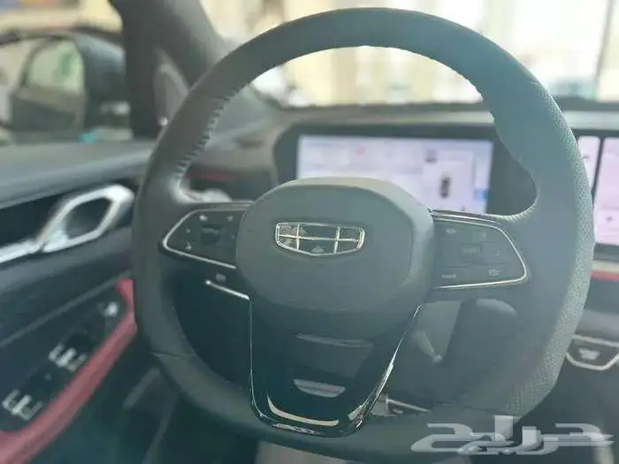 جيلي كولراي 2025 كاش او اقساط 2