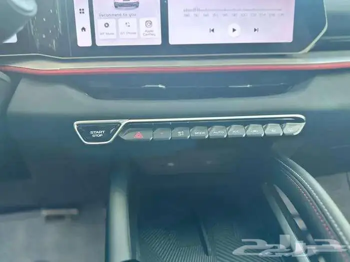 جيلي كولراي 2025 كاش او اقساط 4